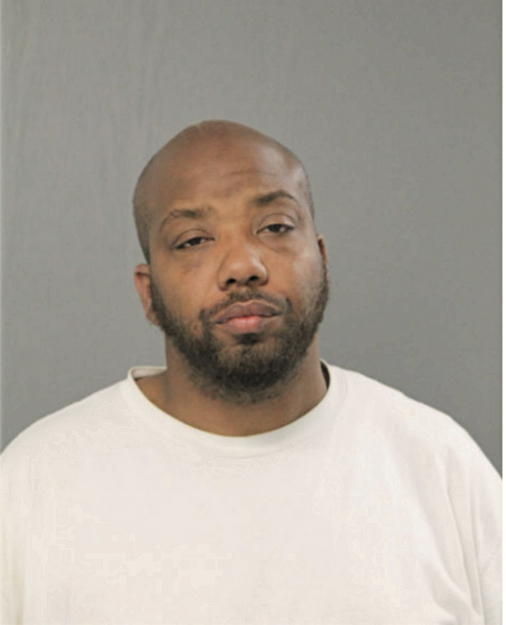 CORNELL E BROWN, Cook County, Illinois