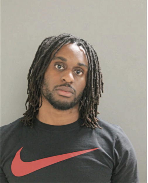 DESMOND B BROWN, Cook County, Illinois