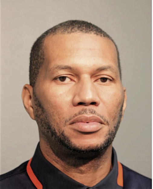 GERALD A BROWN, Cook County, Illinois
