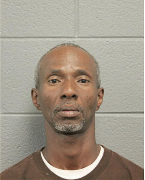JOHNNY BROWN, Cook County, Illinois