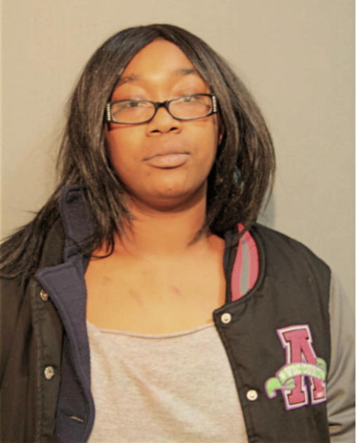 SELINA A BROWN, Cook County, Illinois