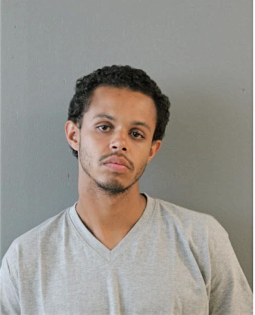 ALEXANDER CAGE, Cook County, Illinois
