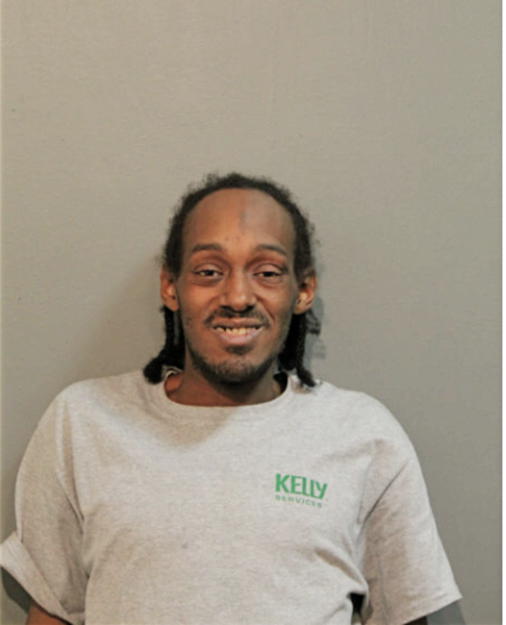 LESHANE L CARTER, Cook County, Illinois