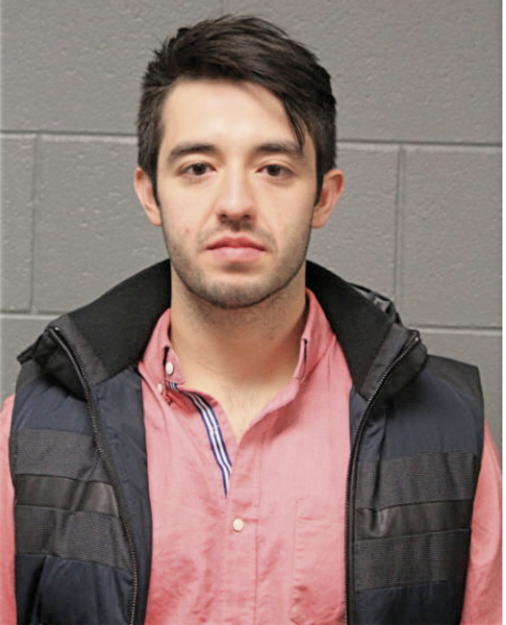 ALFONSO CASTILLO, Cook County, Illinois