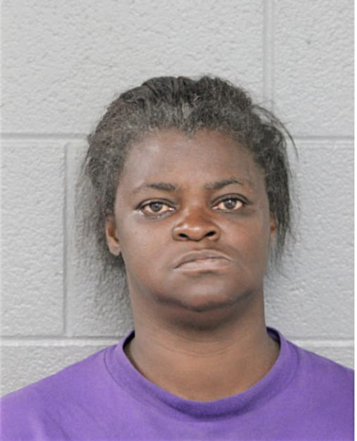 ANGELA D CHESTER, Cook County, Illinois