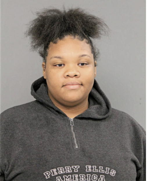 TENETTE D CHRISTIAN, Cook County, Illinois