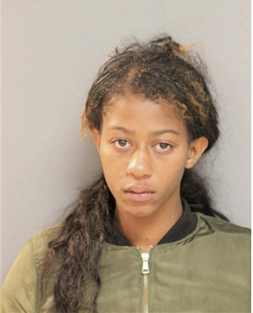 MARQUISHA COLEMAN, Cook County, Illinois