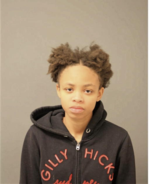 KEARRA M COSEY, Cook County, Illinois