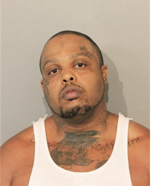 JAI C CRUTCHER, Cook County, Illinois