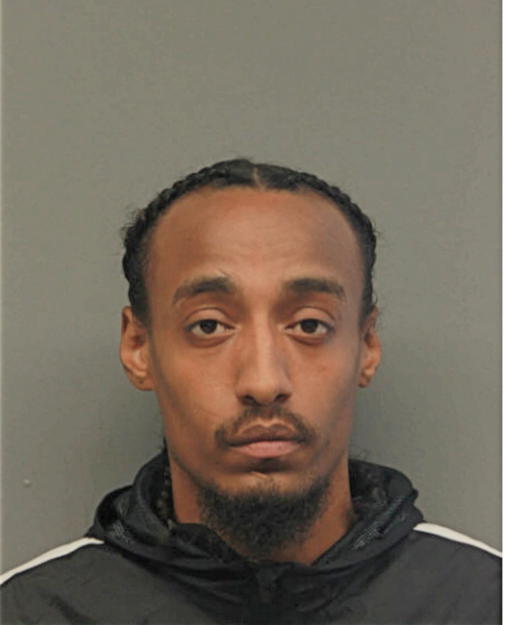 DENARDO CUNNINGHAM, Cook County, Illinois