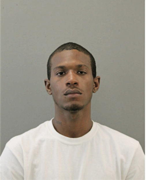TRAVON D ANDERSON, Cook County, Illinois