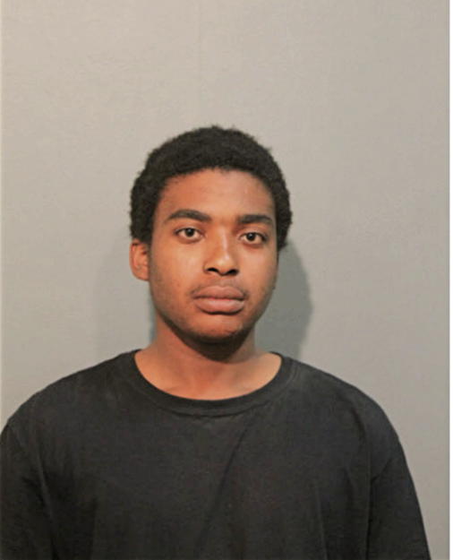 TERRELL S DAVIS, Cook County, Illinois