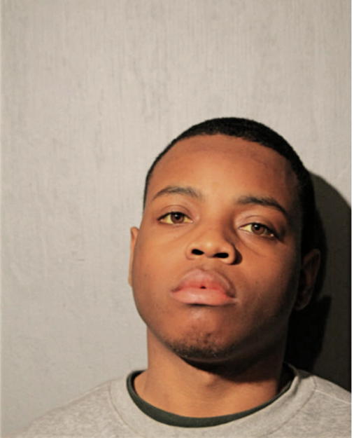 LOUIS W DELPHIE, Cook County, Illinois