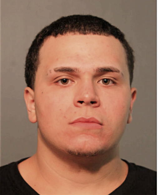 HERIBERTO ESTRADA, Cook County, Illinois