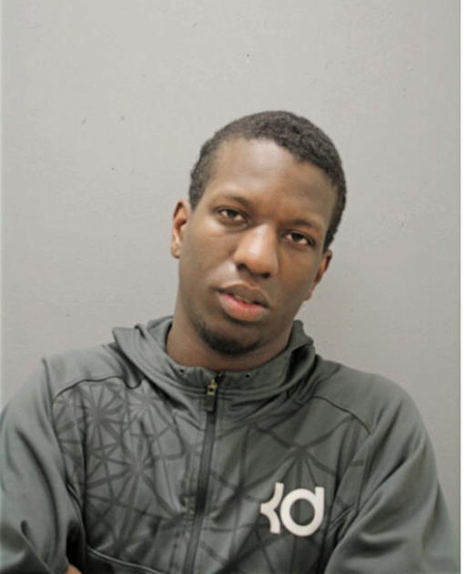 COREY D GAINES, Cook County, Illinois