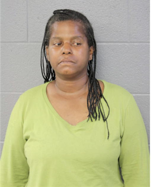 AUDREY GEDDIS, Cook County, Illinois