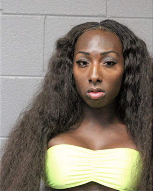 DARION R GEDER, Cook County, Illinois