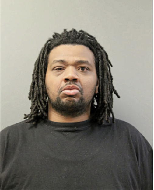 CEDRIC A GRAY, Cook County, Illinois