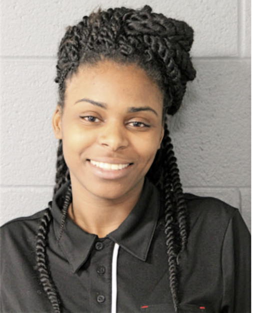 DOMINIQUE M GREEN, Cook County, Illinois