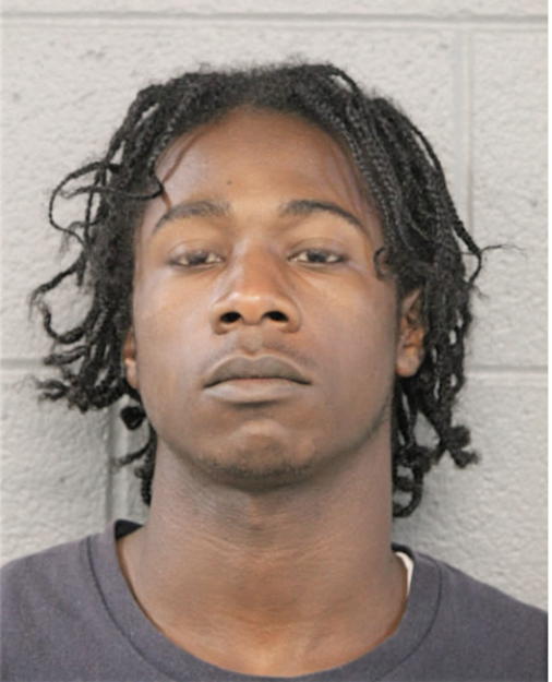 DWANE GREGORY, Cook County, Illinois