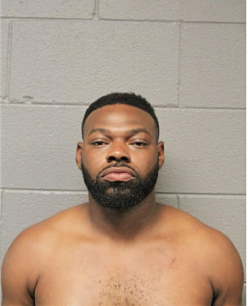 LAZERRICK D GREGORY, Cook County, Illinois