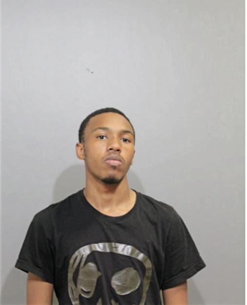 JERMAINE J GRESHAM, Cook County, Illinois