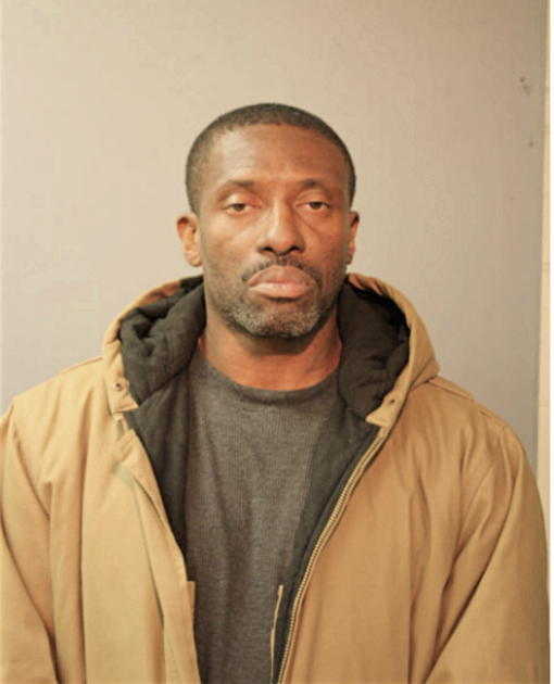 TYRONE E GUYTON, Cook County, Illinois