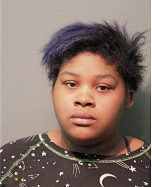 TAKISHA L HAMILTON, Cook County, Illinois