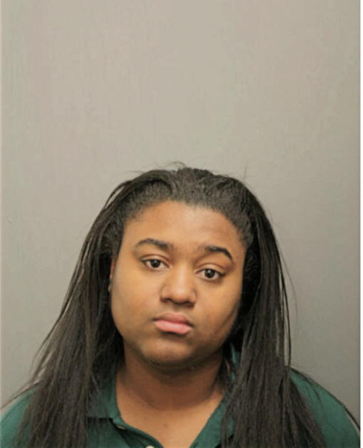 DASHANAE M HARDEN, Cook County, Illinois
