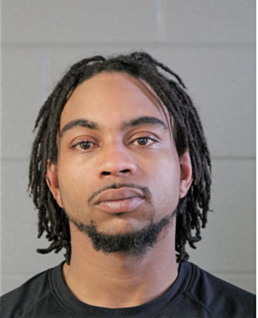 CLEVELAND J HARMON, Cook County, Illinois