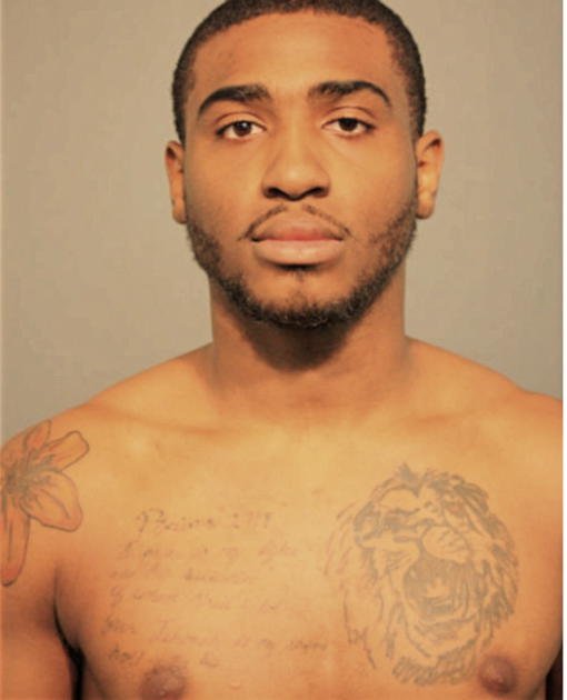 DEVONTA T HARRIS, Cook County, Illinois