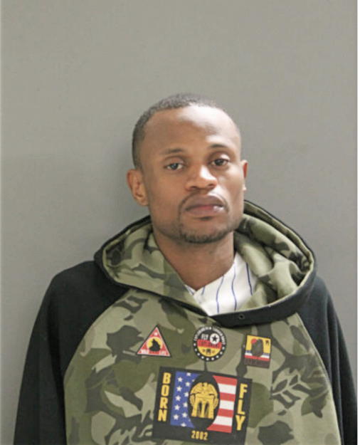 WILLIS M HARRIS, Cook County, Illinois