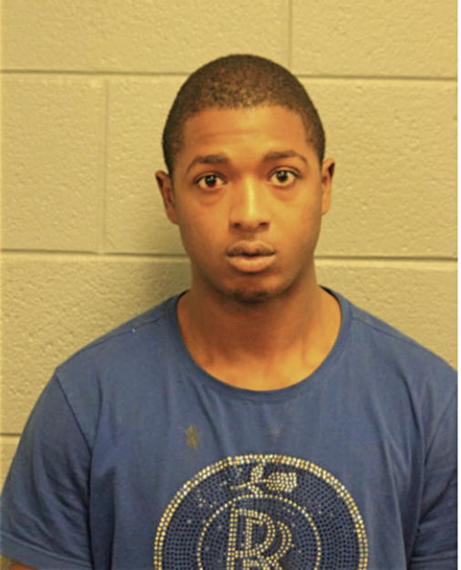 MALIK L HEBRON, Cook County, Illinois