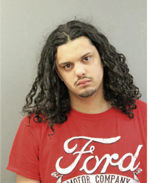 ALEX HERNANDEZ, Cook County, Illinois