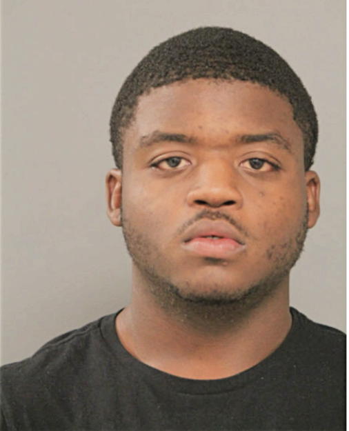 DEVONTE D HOLLIDAY, Cook County, Illinois