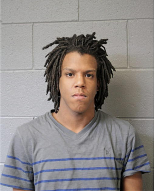 DARIUS HOLMAN, Cook County, Illinois