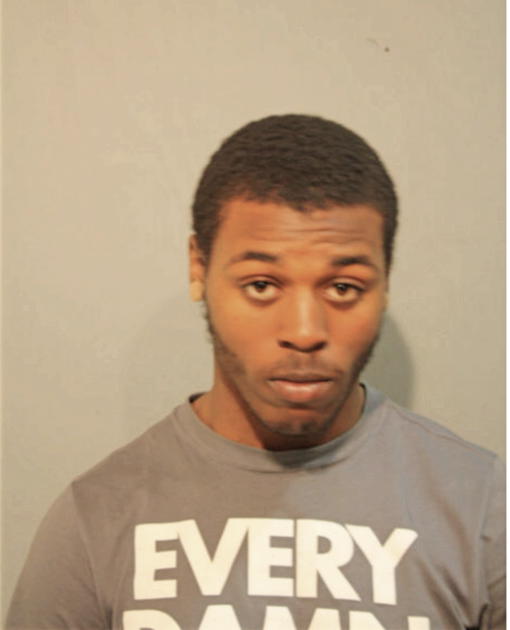 SHAUN D JACKSON, Cook County, Illinois