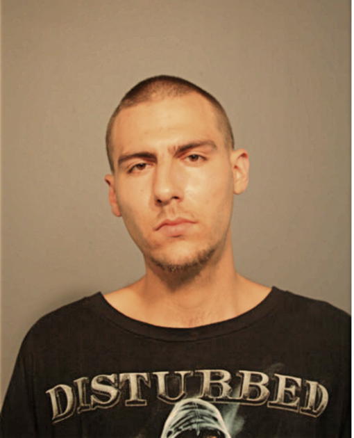 PHILLIP E JACOBSON, Cook County, Illinois