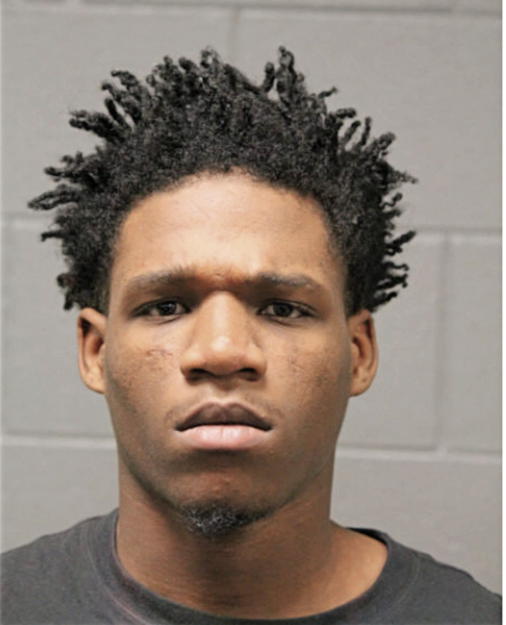MALIK JAMES, Cook County, Illinois