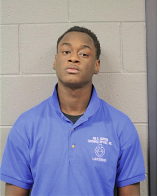KENNETH JOHNSON, Cook County, Illinois