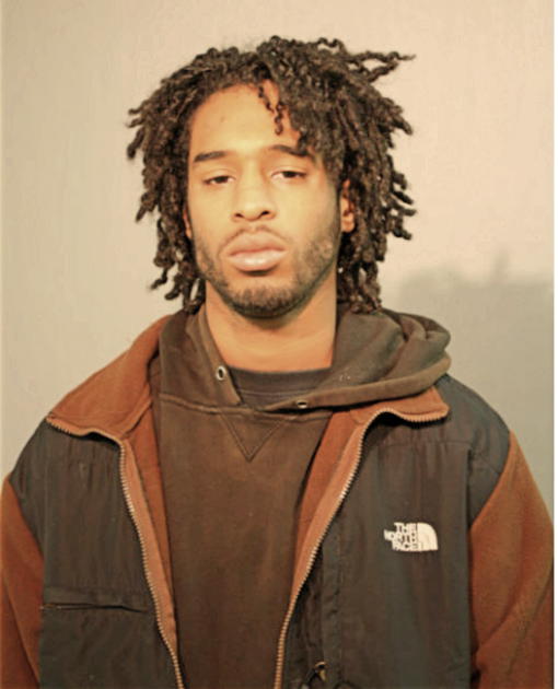 JACOB M JONES, Cook County, Illinois