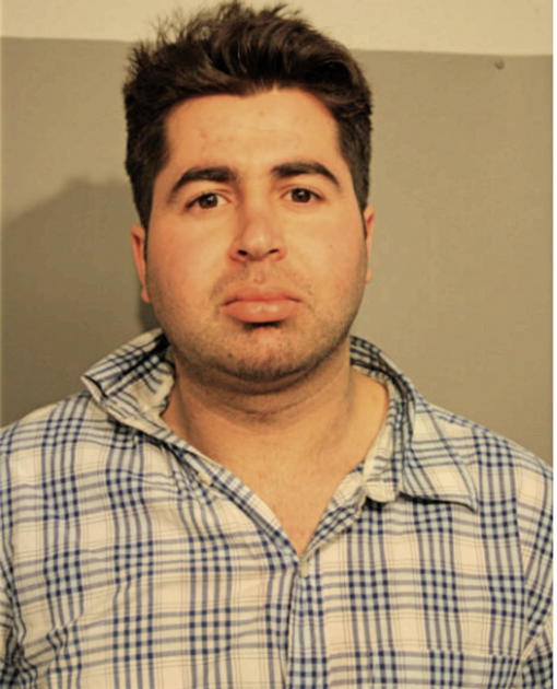 ASHRAF A KHAN, Cook County, Illinois