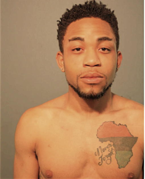 JABARI MBWELERA, Cook County, Illinois