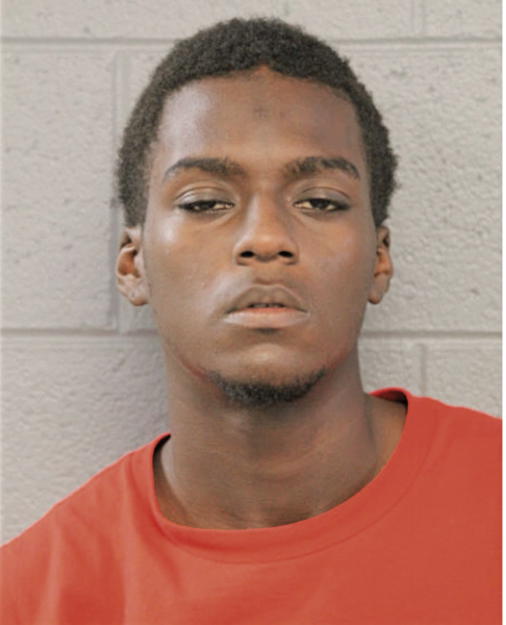 TRENTISS MCCLINTON, Cook County, Illinois