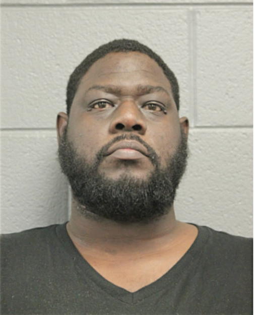 MARCUS MITCHELL, Cook County, Illinois