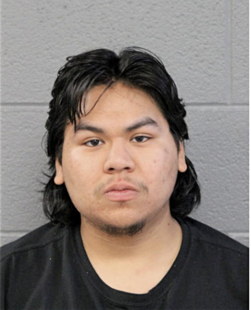 EDGAR NAVARRO, Cook County, Illinois