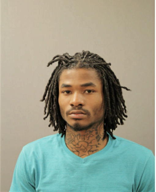 DEMARIO ODIA, Cook County, Illinois