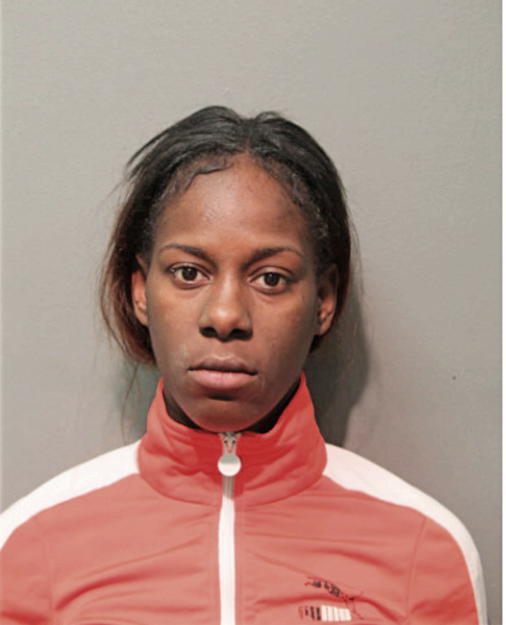 MILEENA L POUNCEY, Cook County, Illinois