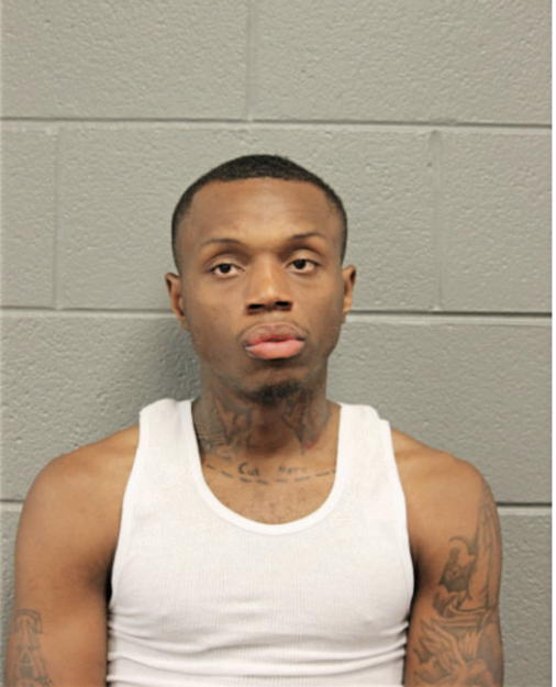 DAVONTE M PRUITT, Cook County, Illinois