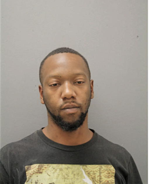 HERMAN JAMAL RICHARD, Cook County, Illinois
